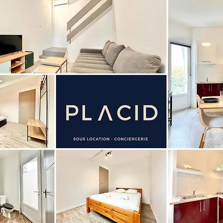 Le Cocon Urbain - Spacieux - Hyper Centre 아파트 몽트드마르장