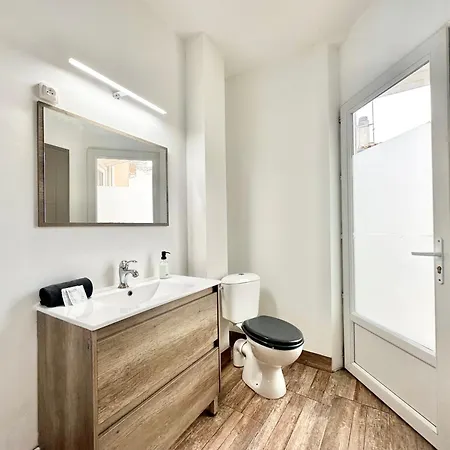 Le Cocon Urbain - Spacieux - Hyper Centre Apartment *