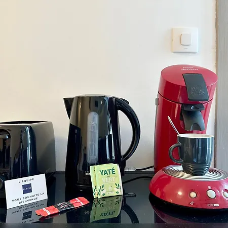 Le Cocon Urbain - Spacieux - Hyper Centre شقة