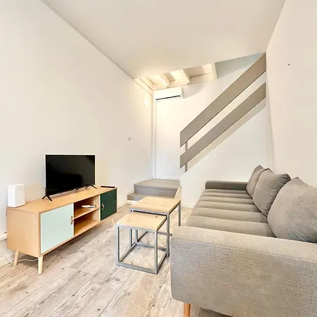 Le Cocon Urbain - Spacieux - Hyper Centre Apartment *