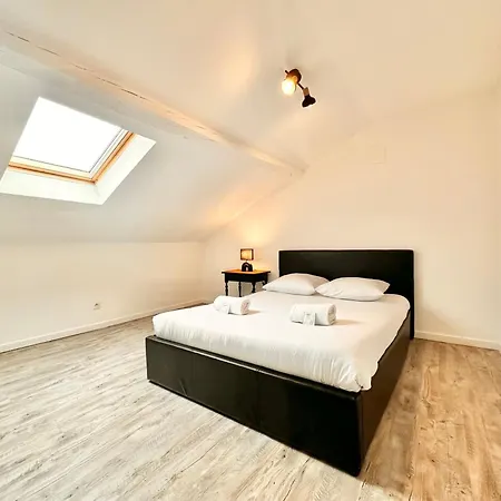 Le Cocon Urbain - Spacieux - Hyper Centre Apartment *