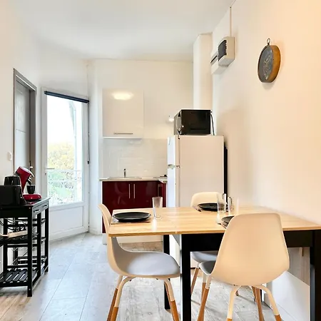 Le Cocon Urbain - Spacieux - Hyper Centre Apartment Mont-de-Marsan