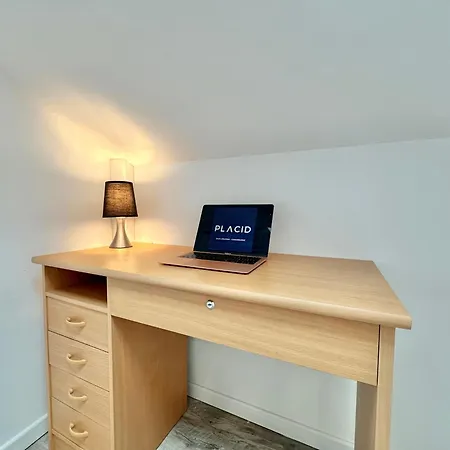 Le Cocon Urbain - Spacieux - Hyper Centre 아파트