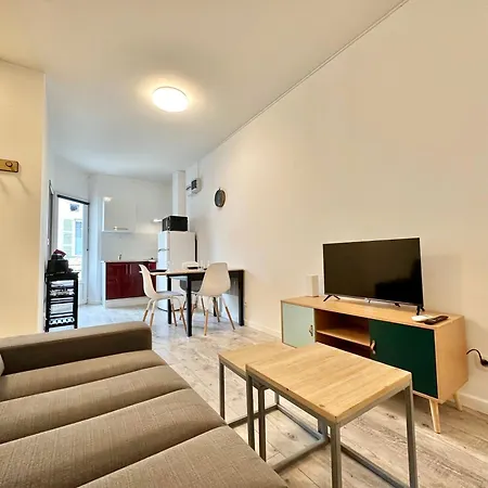 Apartment Le Cocon Urbain - Spacieux - Hyper Centre