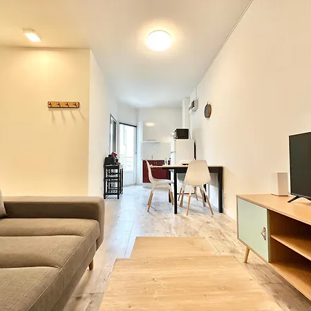 Le Cocon Urbain - Spacieux - Hyper Centre Apartment *