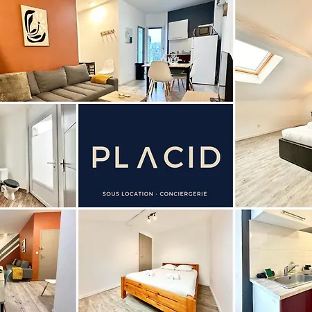 Le Cocon Urbain - Spacieux - Hyper Centre Apartment Mont-de-Marsan