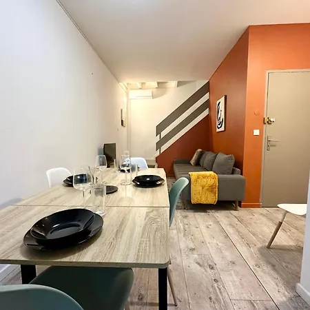 Le Cocon Urbain - Spacieux - Hyper Centre *