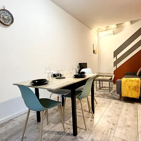 Le Cocon Urbain - Spacieux - Hyper Centre شقة مونت دي مارسان