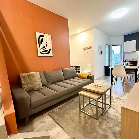 Le Cocon Urbain - Spacieux - Hyper Centre Apartment