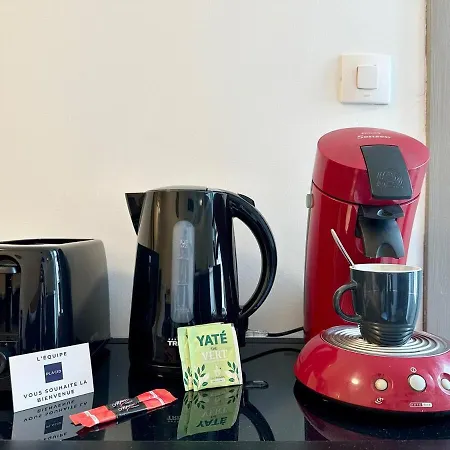 Apartment Le Cocon Urbain - Spacieux - Hyper Centre *