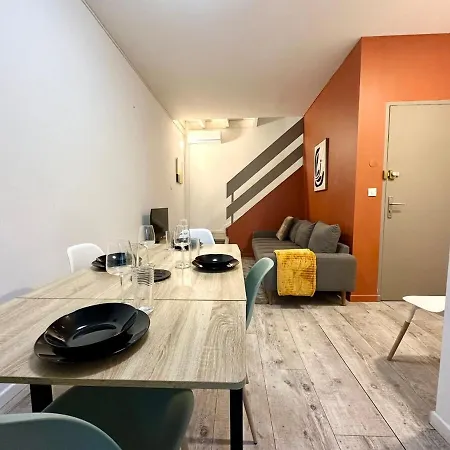 Le Cocon Urbain - Spacieux - Hyper Centre * مونت دي مارسان