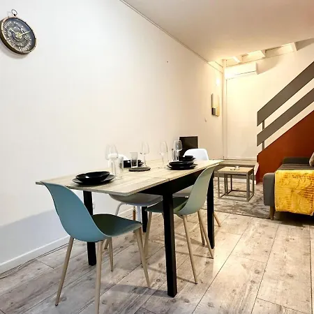 Le Cocon Urbain - Spacieux - Hyper Centre Mont-de-Marsan