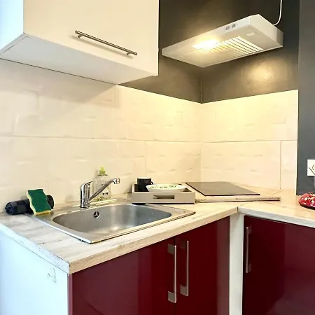 Le Cocon Urbain - Spacieux - Hyper Centre Apartment *