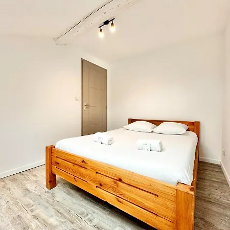 Apartment Le Cocon Urbain - Spacieux - Hyper Centre *