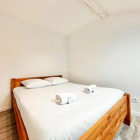 Apartmán Le Cocon Urbain - Spacieux - Hyper Centre