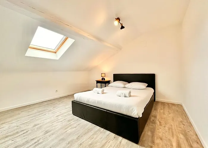 Apartment Le Cocon Urbain - Spacieux - Hyper Centre Mont-de-Marsan