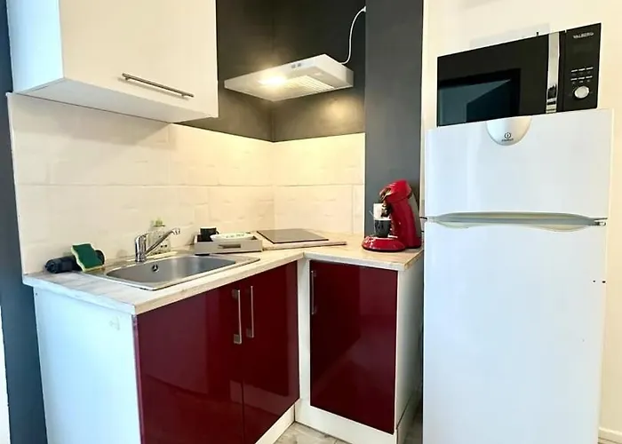 Le Cocon Urbain - Spacieux - Hyper Centre