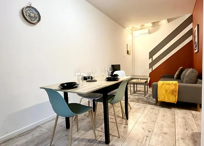 Le Cocon Urbain - Spacieux - Hyper Centre *