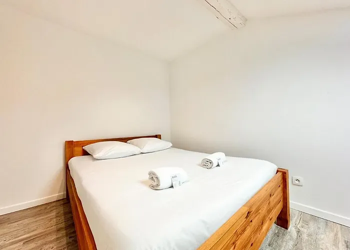 Apartment Le Cocon Urbain - Spacieux - Hyper Centre