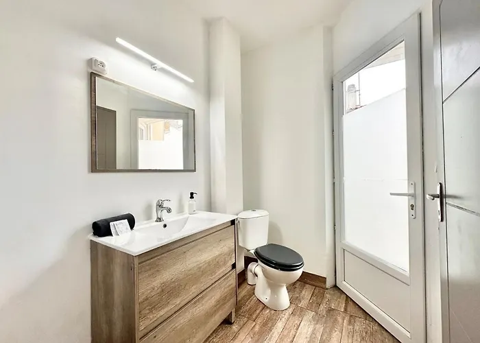 Le Cocon Urbain - Spacieux - Hyper Centre Apartment *